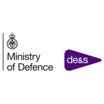 Defence Equipment & Services logo