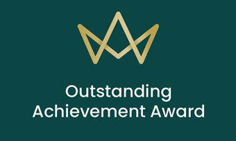 Outstanding Achievement Award