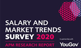 Association for Project Management Salary Survey 2020 