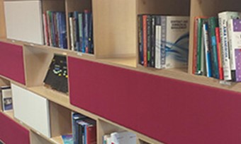 The Knowledge Collection now available to members at APM’s head office