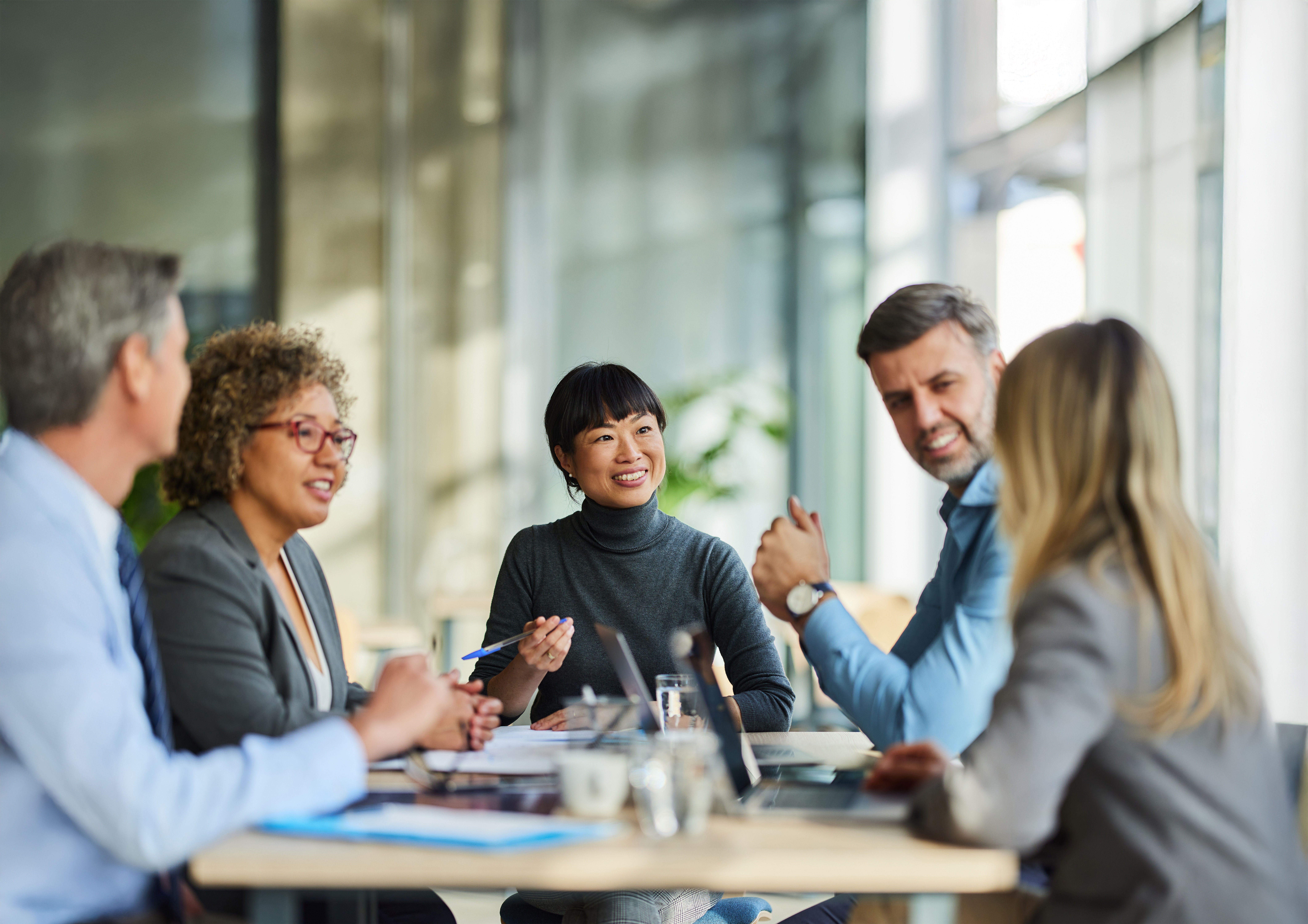 Introducing the new members of APM’s Volunteer Delivery Group