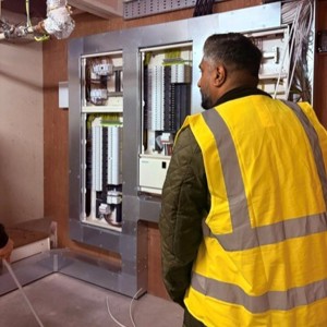 Saqib says change is welcomed in many cases when stores receive new equipment or an improved environment.