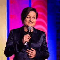 Zoe Lyons