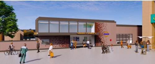 A building with people outside

AI-generated content may be incorrect.