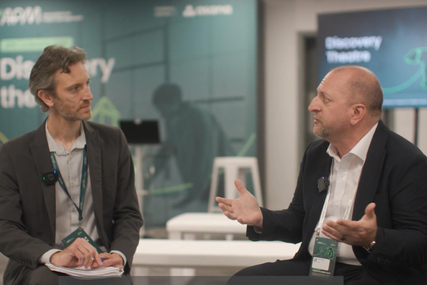 Joel Carboni Interview