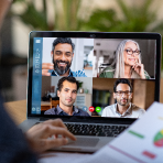 Remote Working Cover