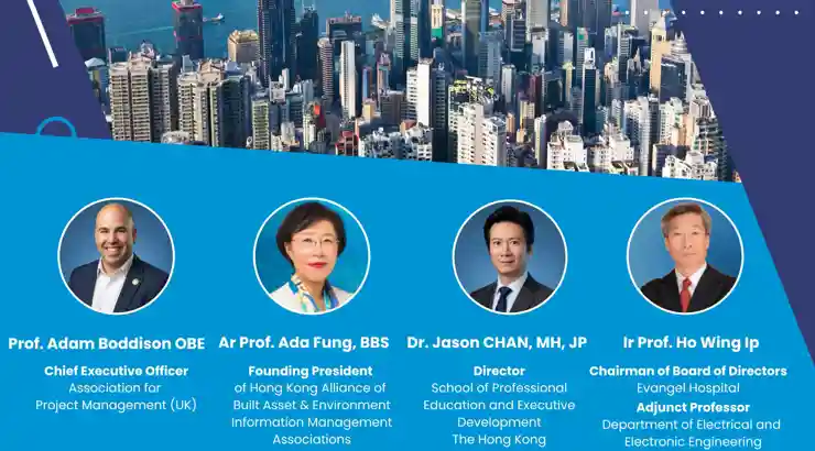 International conference in Hong Kong to explore the next era of project management