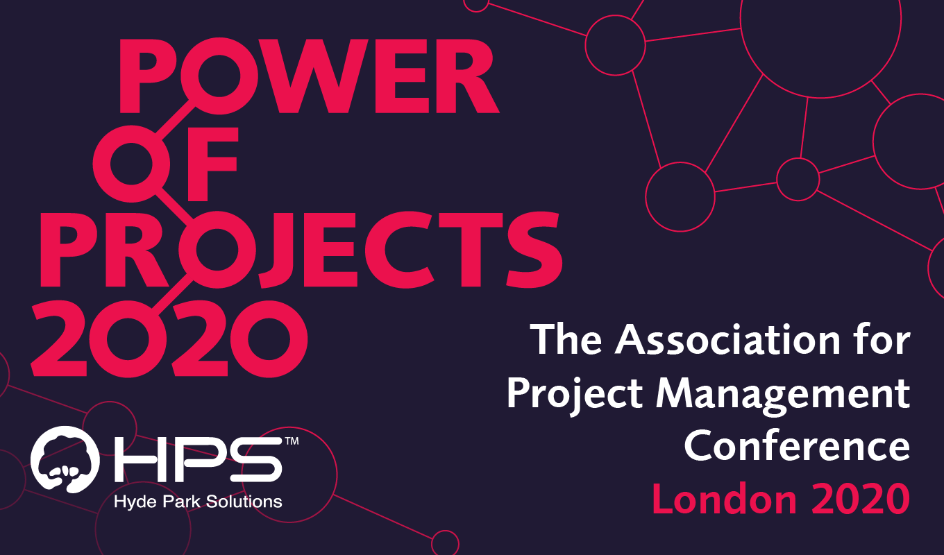 APM’s Power of Projects conferences 