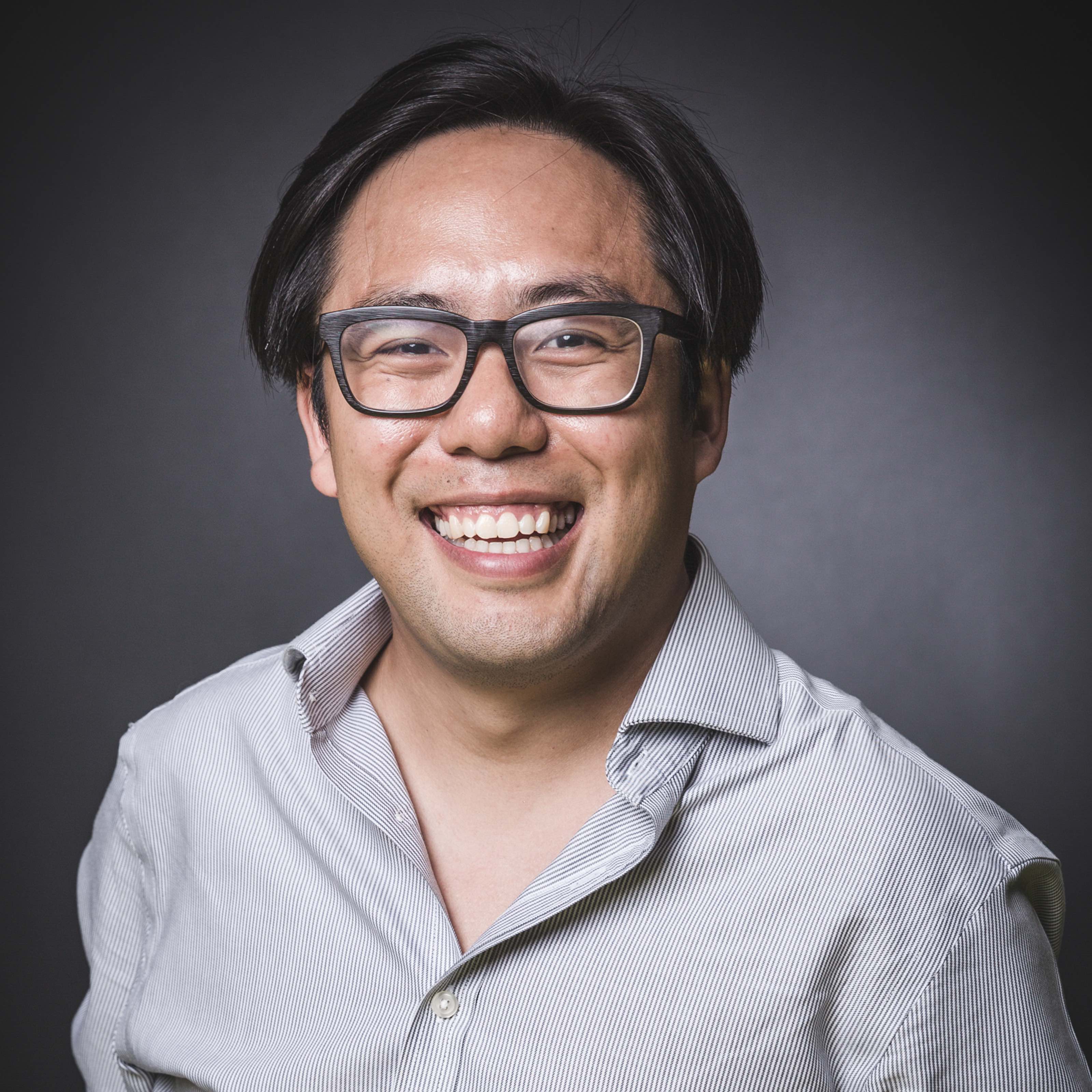 Q&A with APM’s newest Honorary Fellow, Robin Kwong