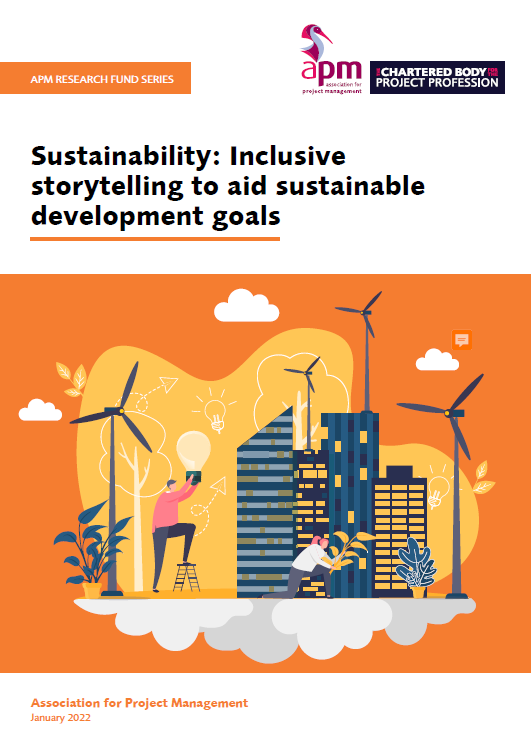 Sustainability: inclusive storytelling to aid sustainable development goals