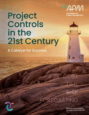 Project controls in the 21st century book cover