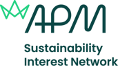 APM Sustainability Interest Network