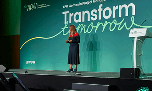 Karen Blackett Cbe At Wipm