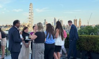 The value of knowledge sharing highlighted at APM Corporate Partner Summer event at IET London 