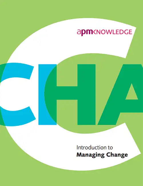 Introduction To Managing Change