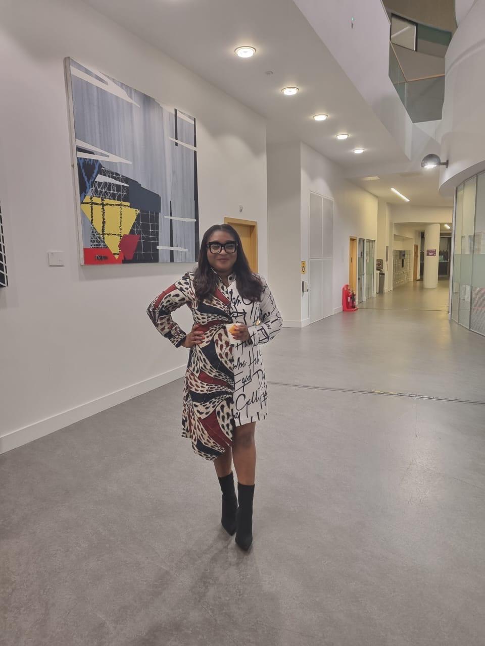 Maureen O. Ogoliegbune