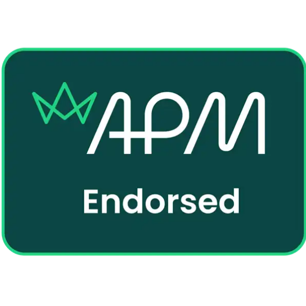 APM’s latest offering set to highlight excellence in training provisions across the profession  