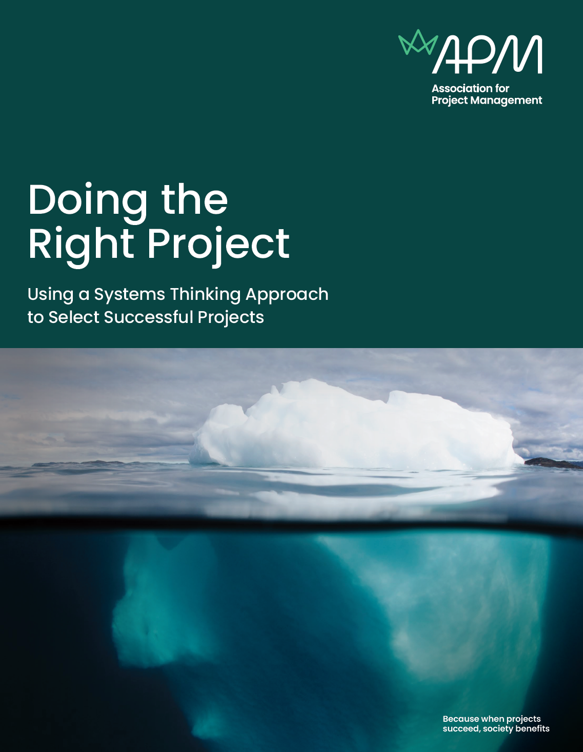 Doing The Right Project