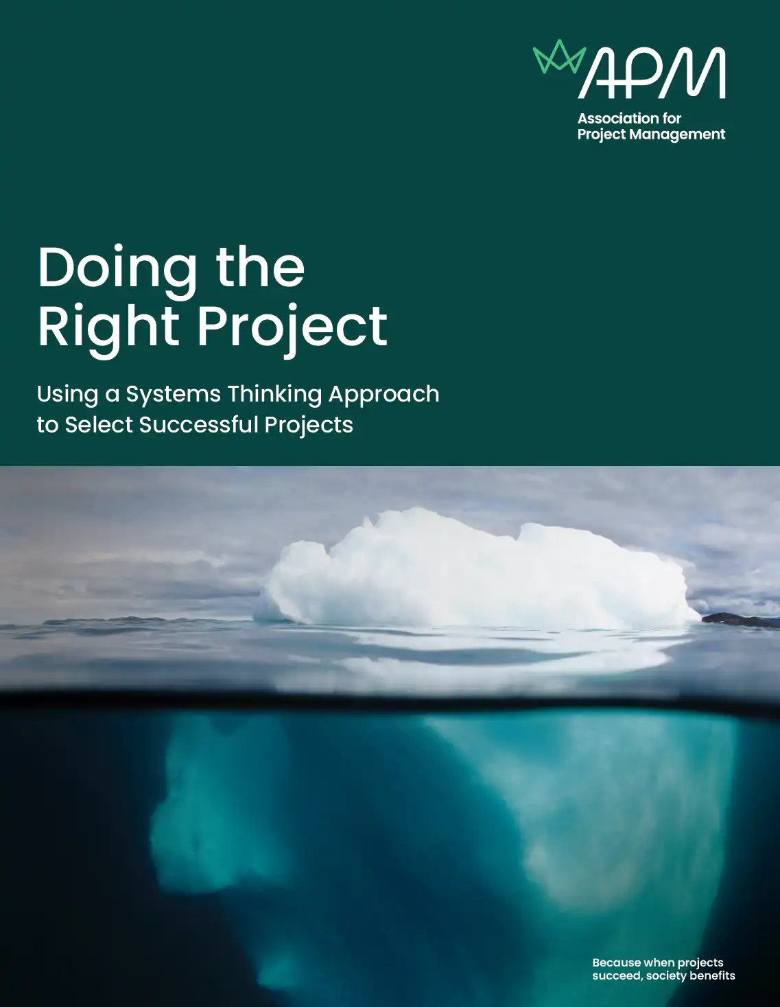 Doing The Right Project