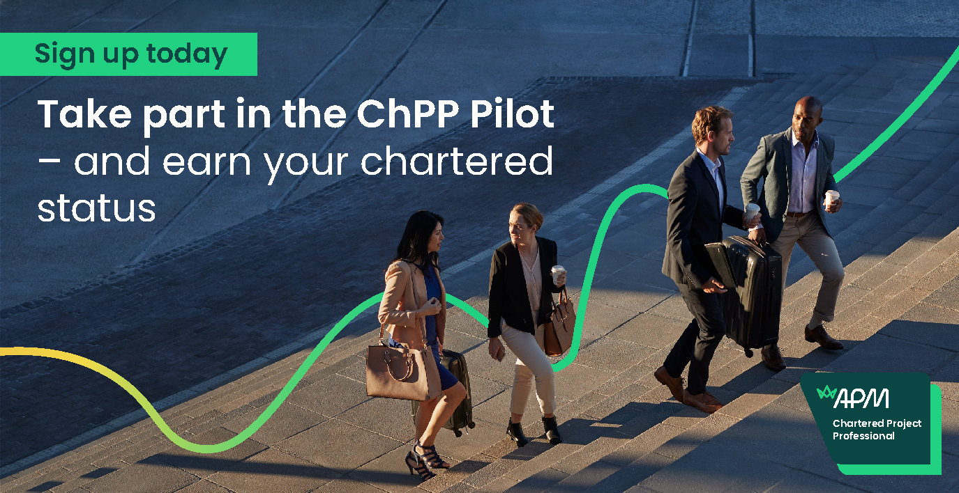 APM announce major pilot of future ChPP assessment