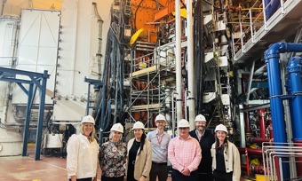 How the United Kingdom Atomic Energy Authority is powering the future through project excellence 