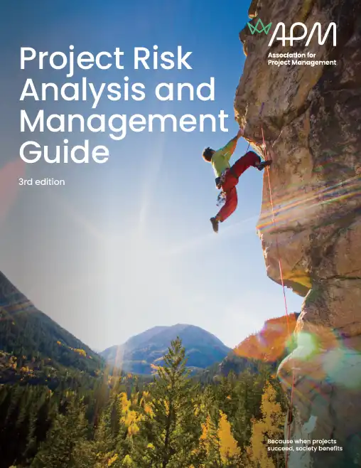Project Risk Analysis And Management Guide 3rd Edition Front Cover