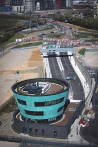 Silvertown site