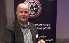 Kevin Barton Volunteer Of The Year Award Resized