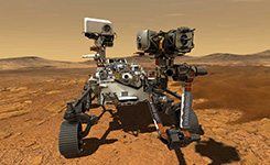 Mars Perseverance Rover