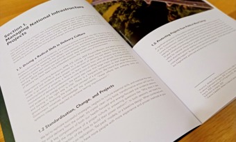 APM welcomes report calling for “radical shift’ in Government’s approach to infrastructure delivery