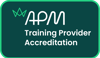 APM Training Provider Accreditation RGB
