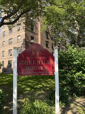 John F. Hylan Houses - NYC Public Housing