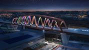 Curzon Street Station Viaduct (HS2)