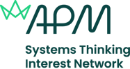 APM Systems Thinking IN Stacked RGB