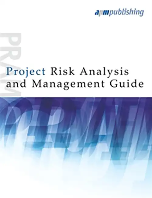 Pram Guide Risk Project Risk Analysis and Management Guide 2nd edition