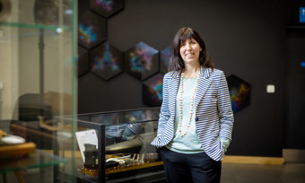Living in space: How Leicester is shaping human futures beyond Earth 