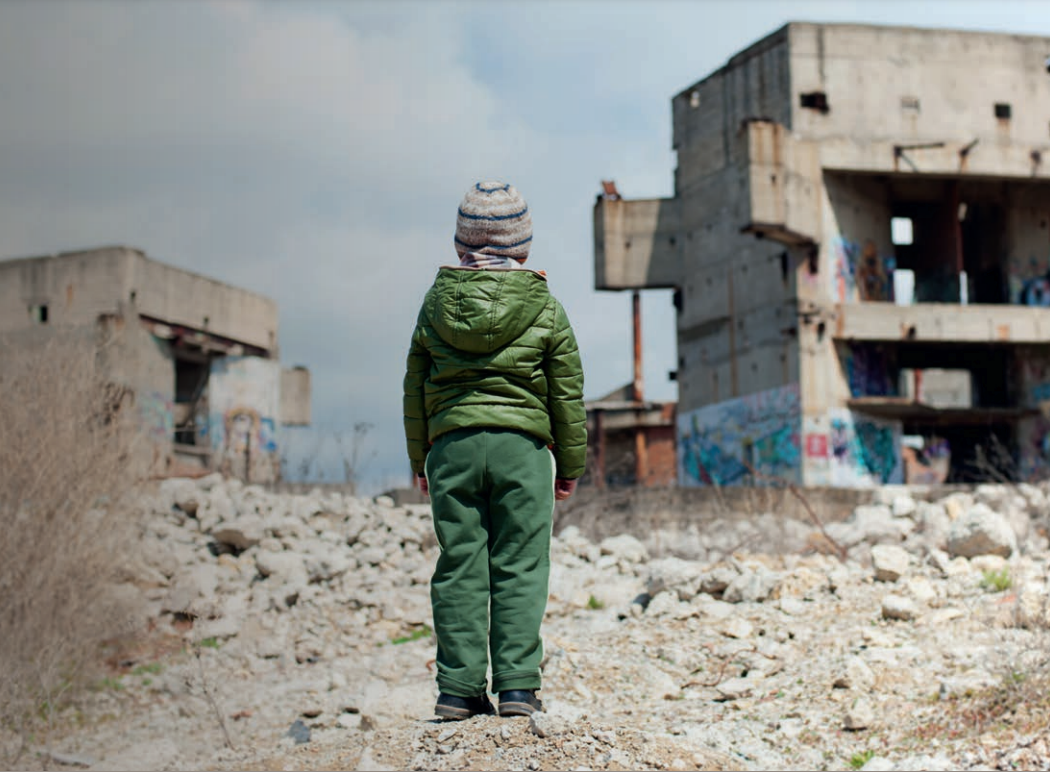 Disaster Report Image