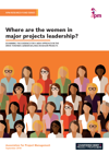 Women In Major Projects Cover