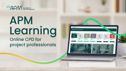 Screenshot of APM Learning dashboard