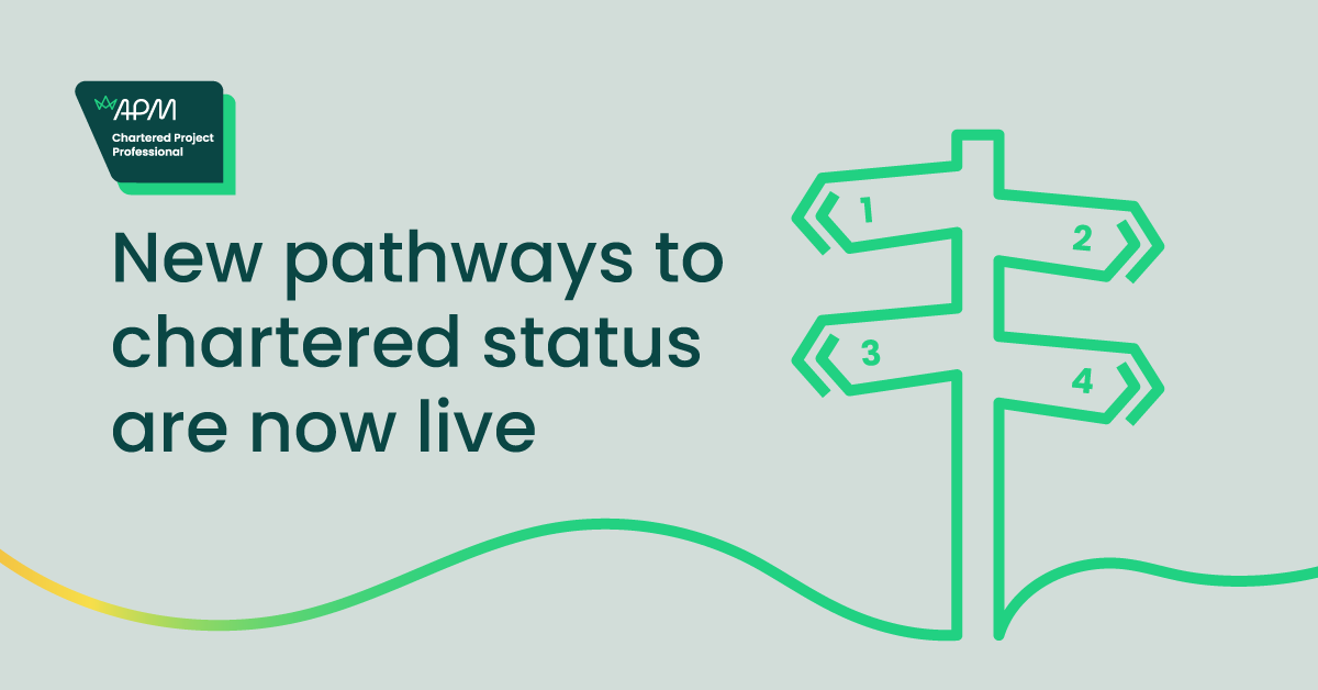 Launch of pathways to ChPP status bring greater clarity and new Recognised Assessments