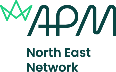 APM North East RN Stacked RGB
