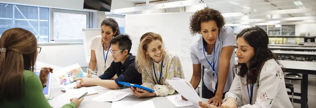 Six tips on how to work with subject matter experts