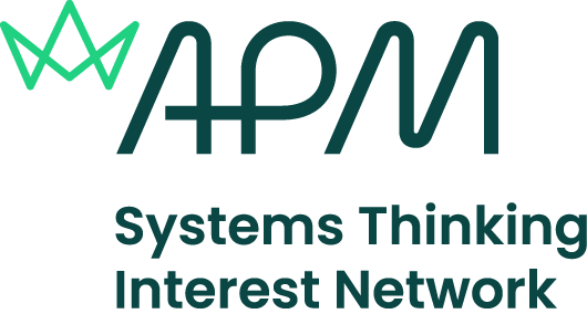 APM Systems Thinking IN Stacked RGB