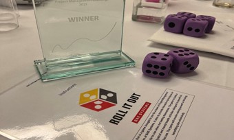 Congratulations to 2025 APM Project Management Challenge winners