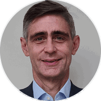 Mark Enzer OBE