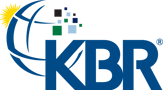 KBR logo
