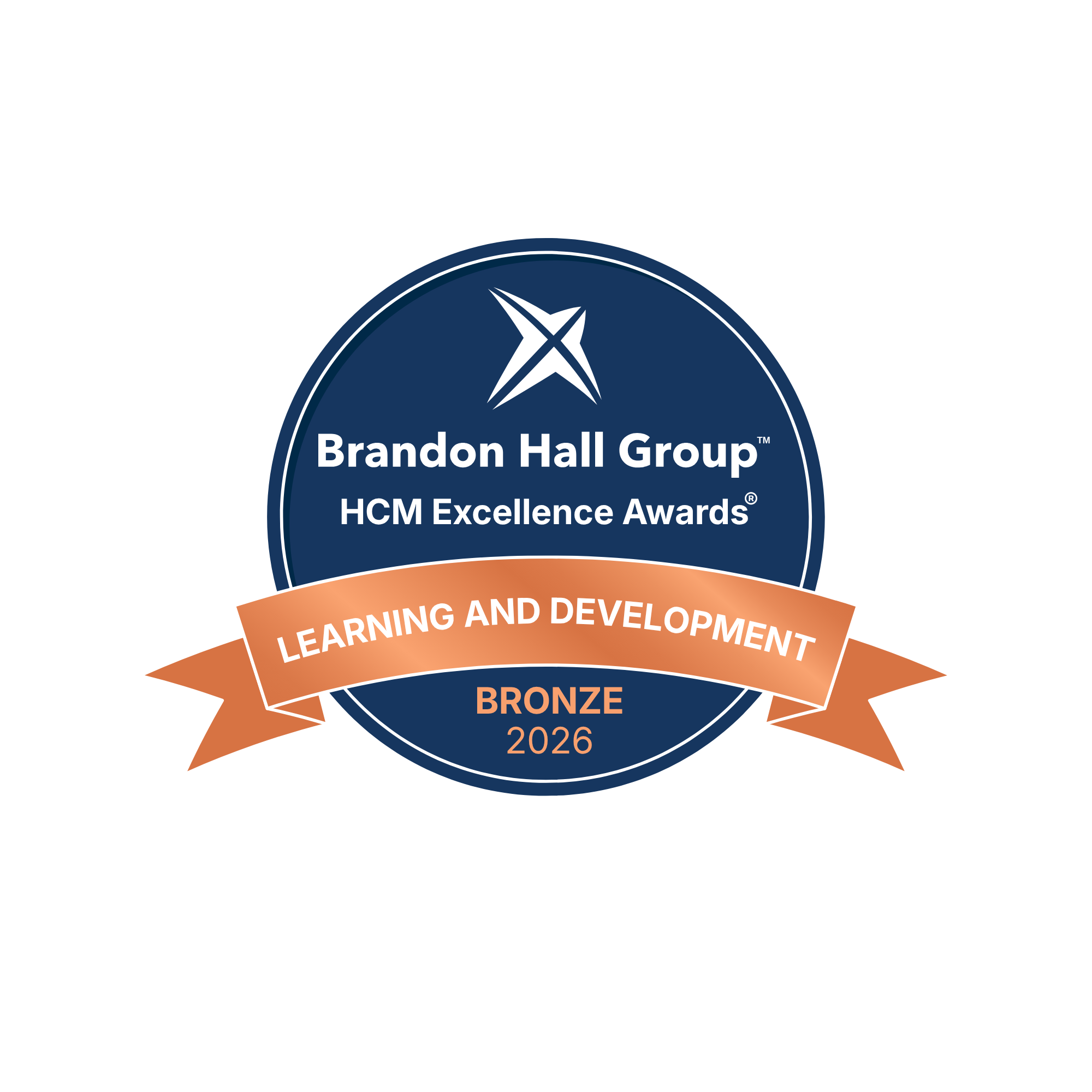 Learning And Development Bronze Badge