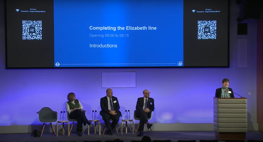 APM publishes newly launched Crossrail learning legacy journal