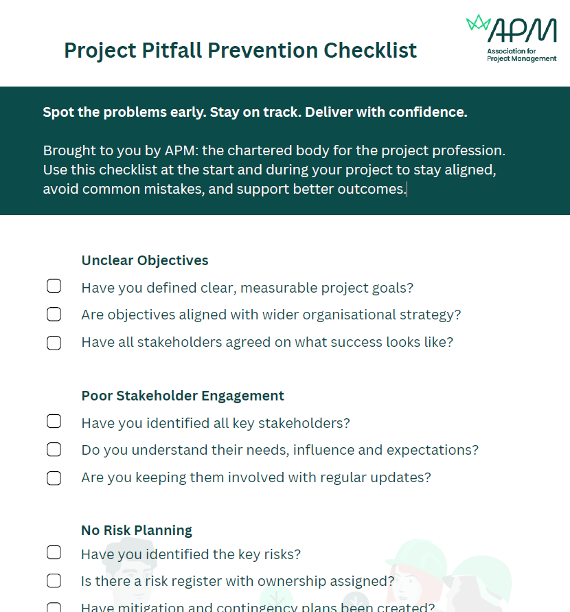 Checklist (1)