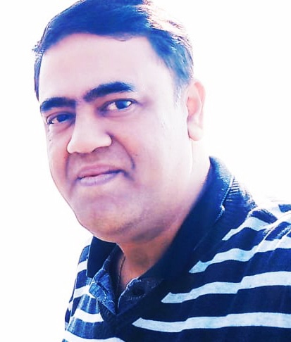 Suman Headshot